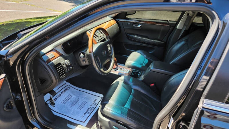2011 Cadillac DTS Premium Collection