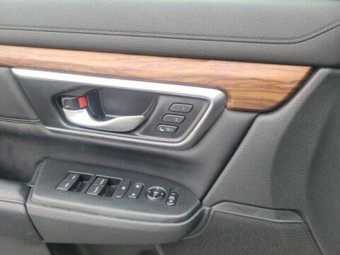 2022 Honda CR-V Touring