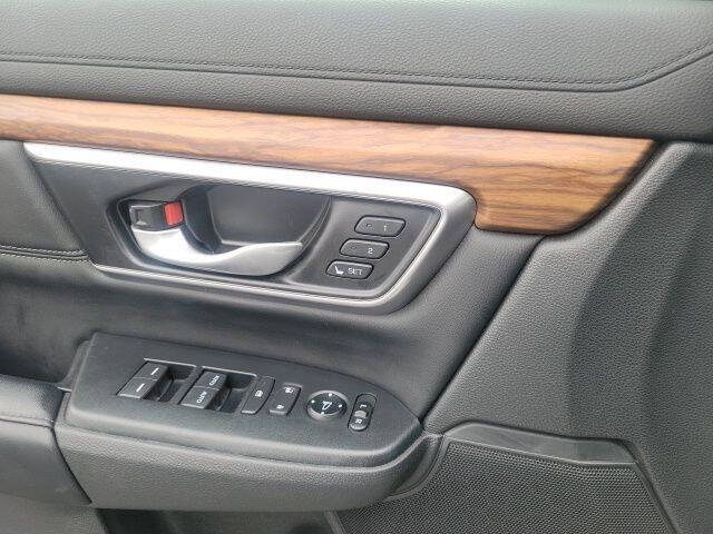 2022 Honda CR-V Touring