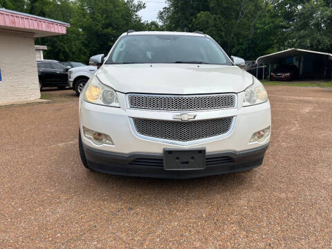 2012 Chevrolet Traverse LT