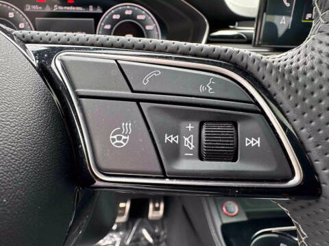 2022 Audi S5 3.0T quattro Premium Plus