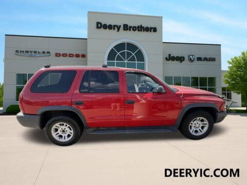 2003 Dodge Durango Sport