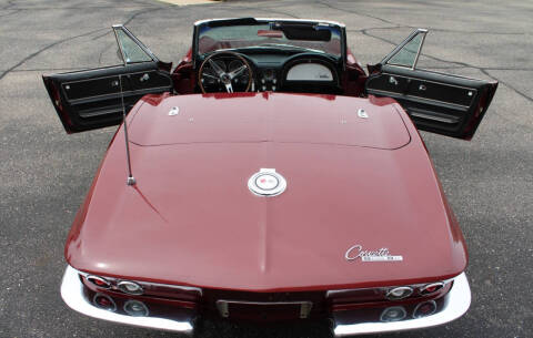 1965 Chevrolet Corvette