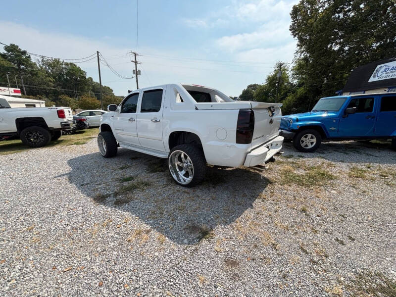 2008 Chevrolet Avalanche LS