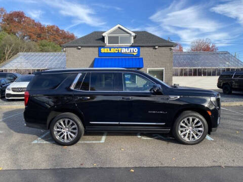 2021 GMC Yukon Denali