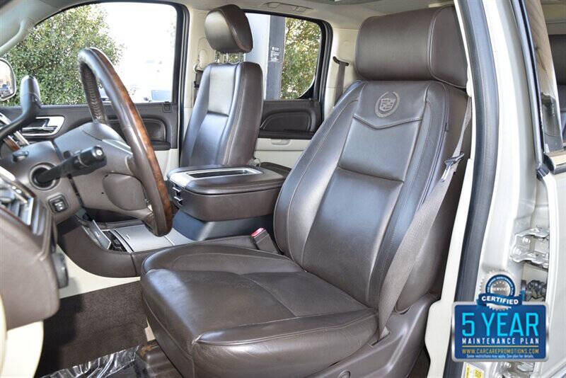 2014 Cadillac Escalade ESV Platinum