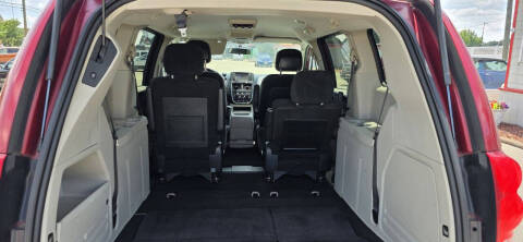 2015 Dodge Grand Caravan SXT Plus