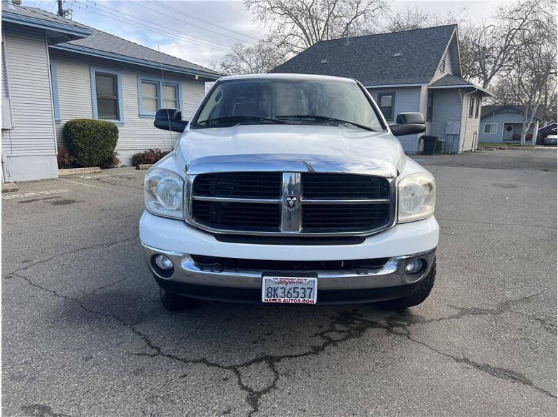 2007 Dodge Ram 2500