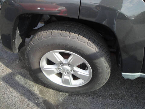 2011 Jeep Liberty Sport