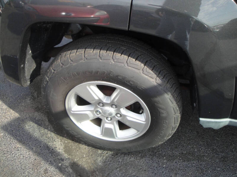 2011 Jeep Liberty Sport