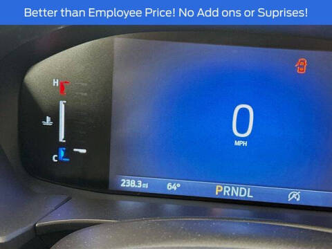 2026 Ford Escape Active
