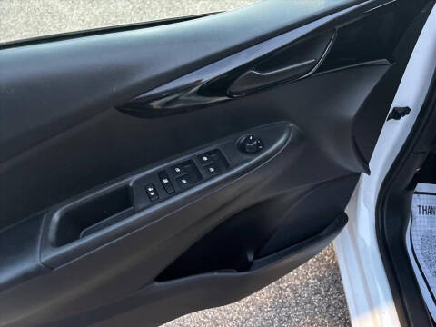 2021 Chevrolet Spark 1LT CVT