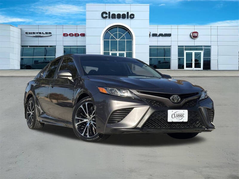 2019 Toyota Camry L