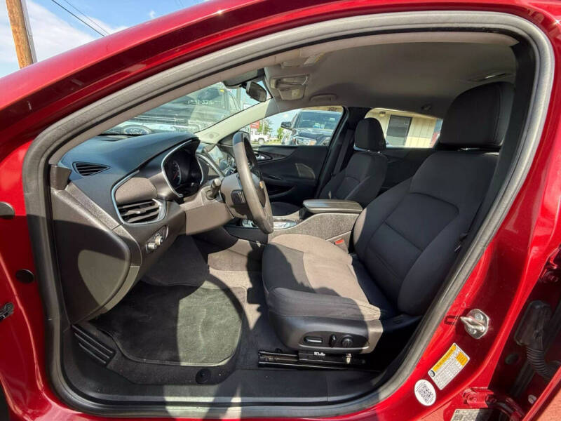 2019 Chevrolet Malibu LT