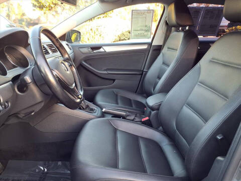 2017 Volkswagen Jetta 1.4T SE