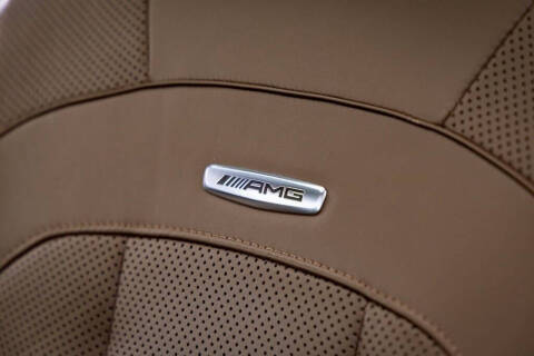 2017 Mercedes-Benz E-Class AMG E 43