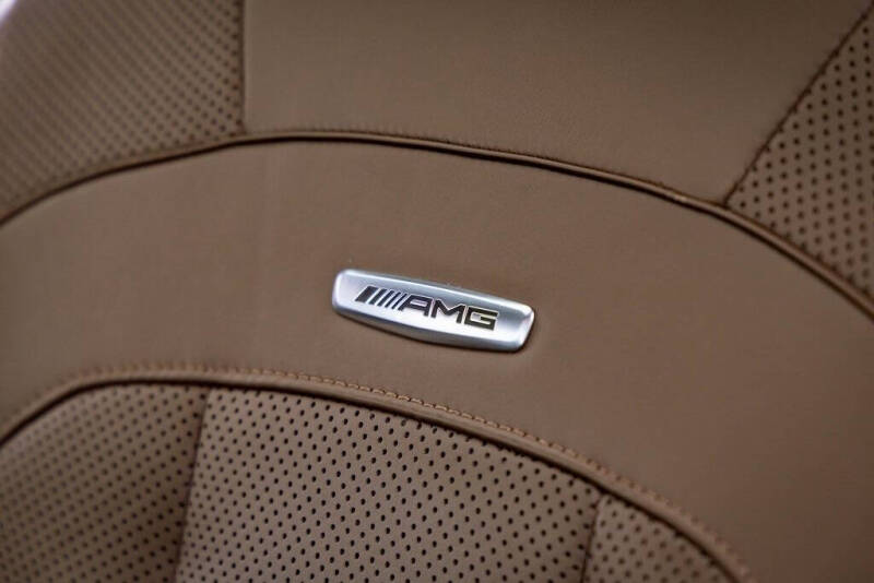 2017 Mercedes-Benz E-Class AMG E 43