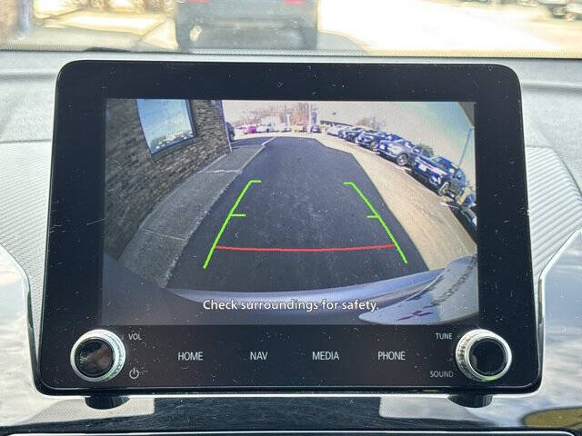 2022 Mitsubishi Eclipse Cross SE