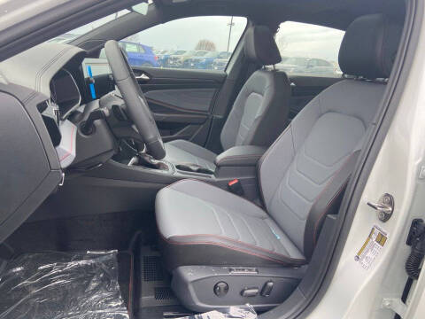 2026 Volkswagen Jetta GLI Autobahn