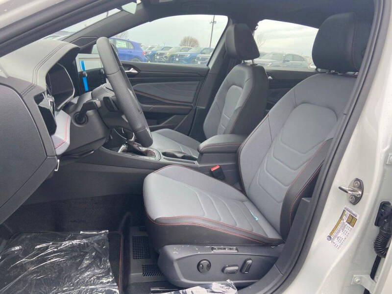 2026 Volkswagen Jetta GLI Autobahn