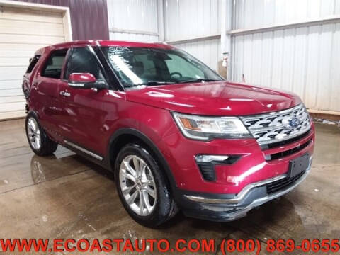 2019 Ford Explorer Limited