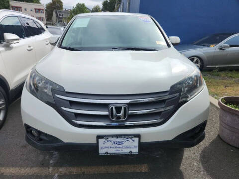 2013 Honda CR-V EX