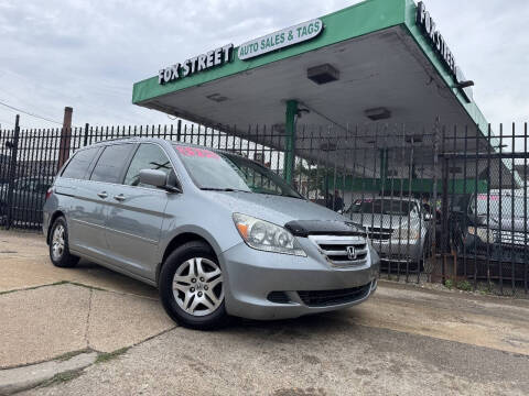 2007 Honda Odyssey EX-L
