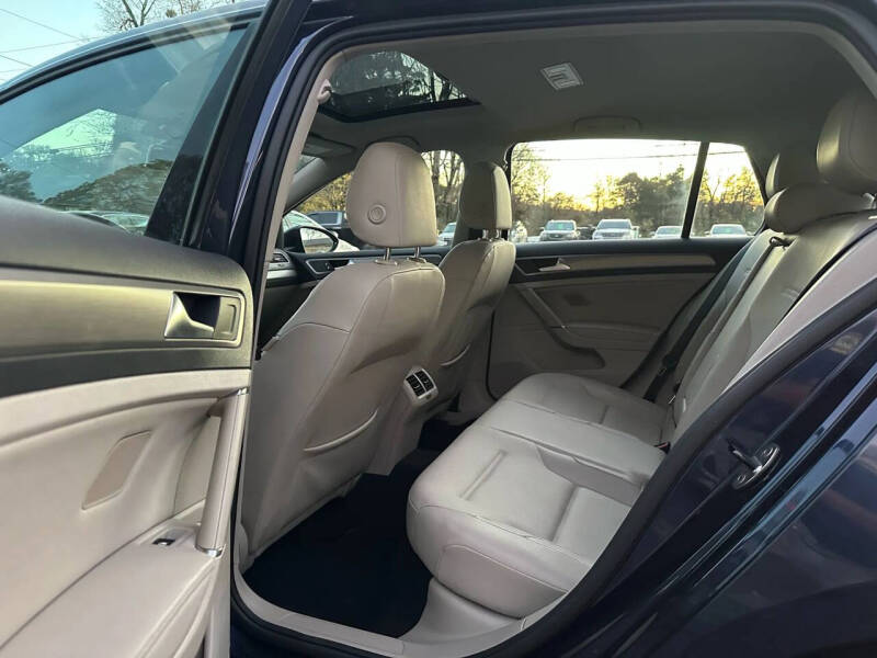 2015 Volkswagen Golf