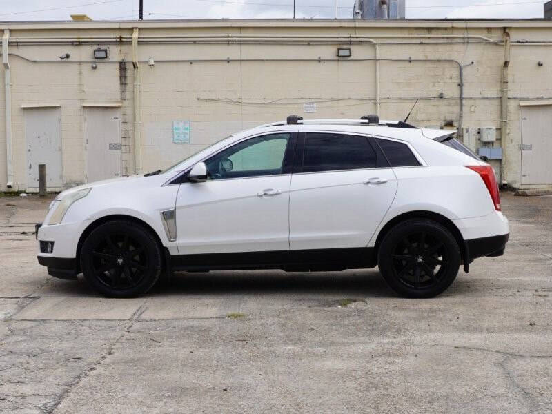 2013 Cadillac SRX Performance Collection