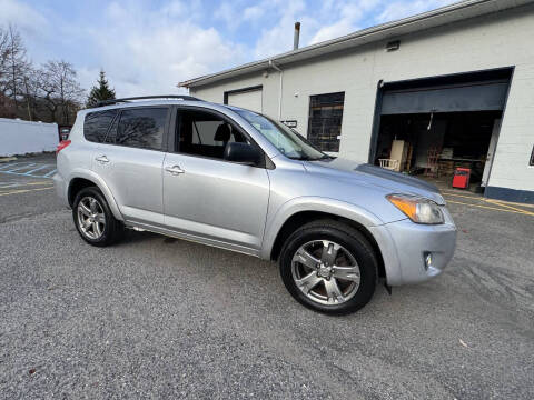 2009 Toyota RAV4 Sport
