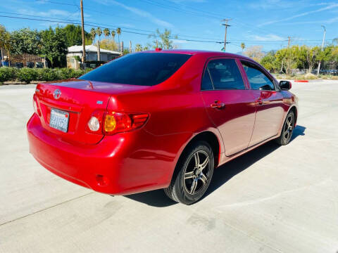 2009 Toyota Corolla