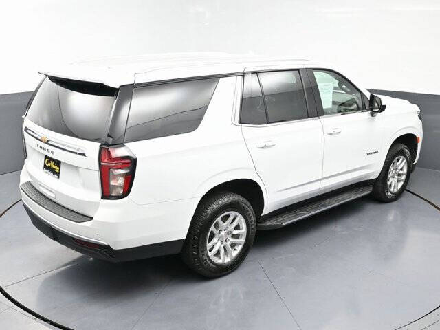 2022 Chevrolet Tahoe LS