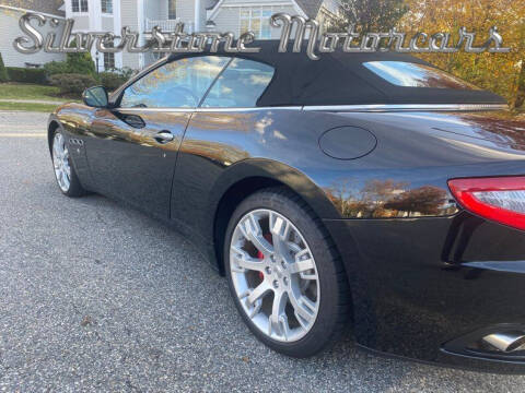 2011 Maserati GranTurismo