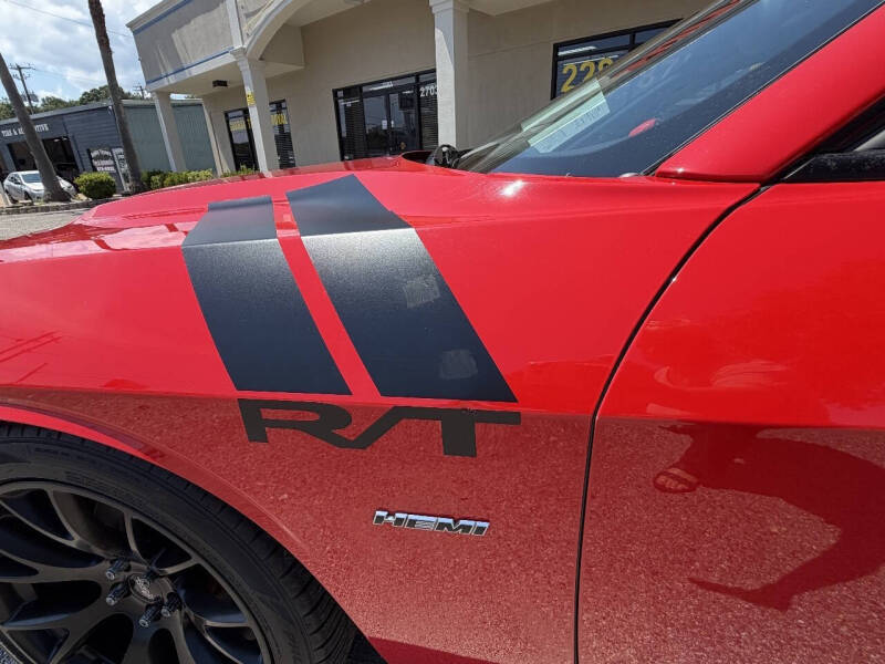 2015 Dodge Challenger R/T