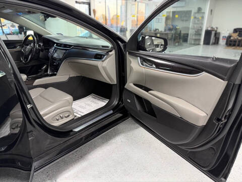 2017 Cadillac XTS Luxury