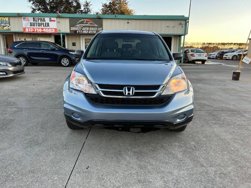 2010 Honda CR-V LX