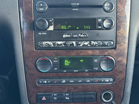 2006 Ford Freestyle Limited