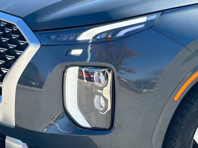 2021 Hyundai Palisade Calligraphy