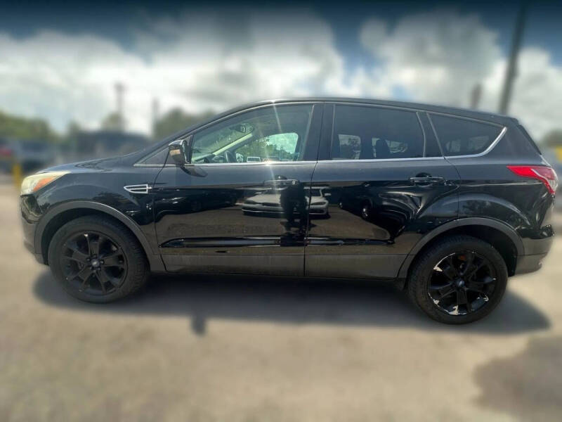 2013 Ford Escape SEL