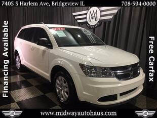 2016 Dodge Journey SE