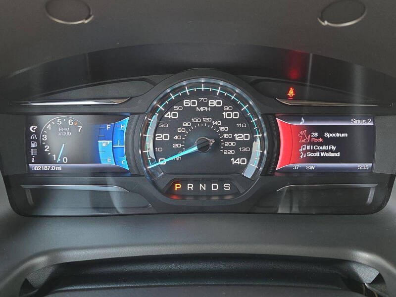 2013 Ford Flex SEL