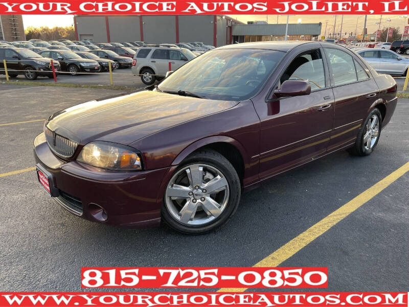 2006 Lincoln LS For Sale
