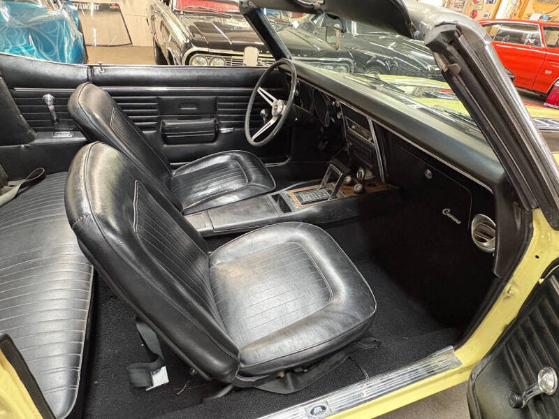 1968 Chevrolet Camaro