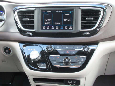 2019 Chrysler Pacifica Touring Plus