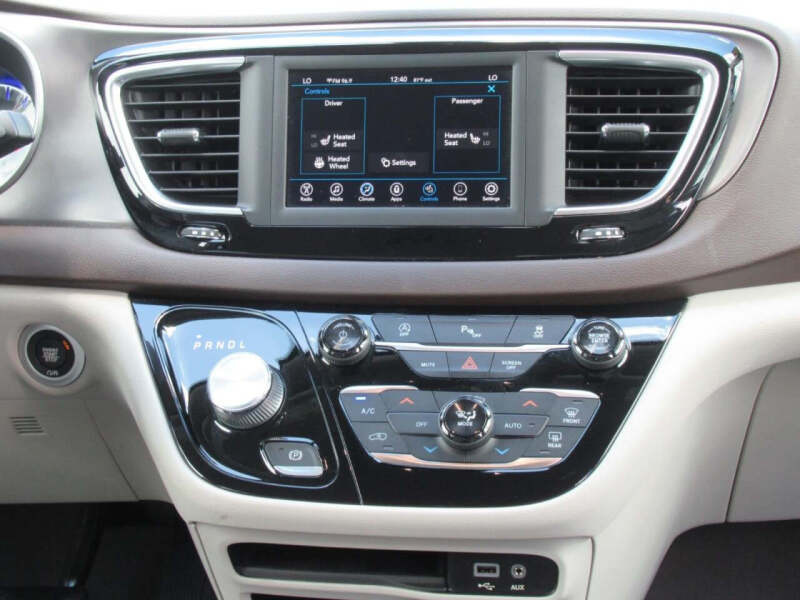 2019 Chrysler Pacifica Touring Plus