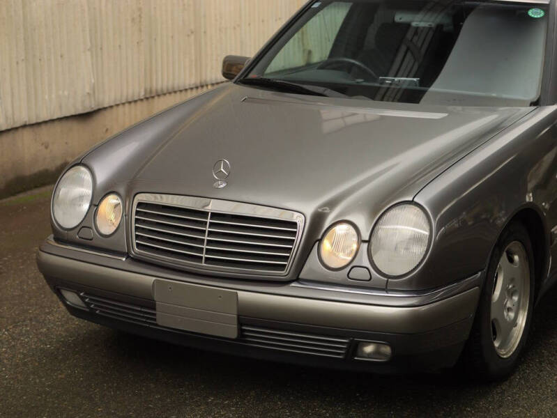 1996 Mercedes-Benz E-Class E 320