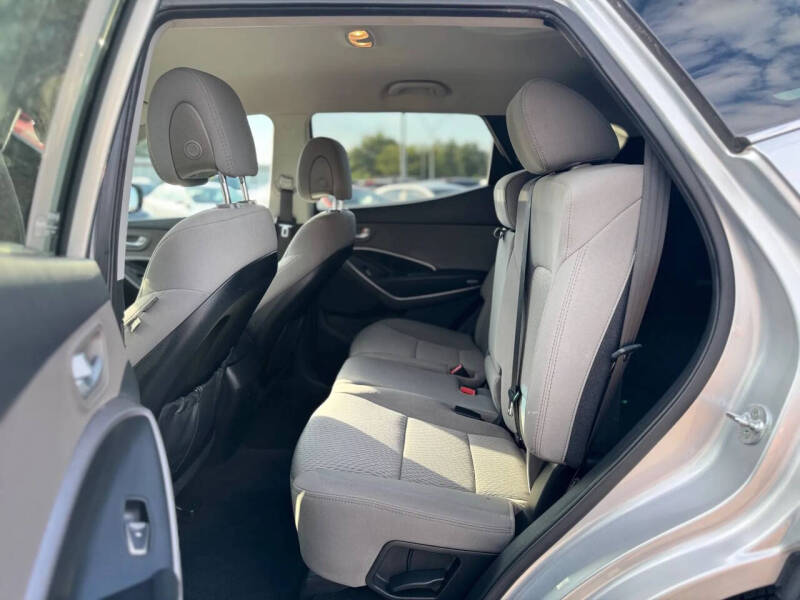 2015 Hyundai Santa Fe Sport 2.4L