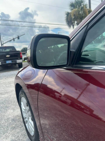 2012 Nissan Altima 2.5 SL