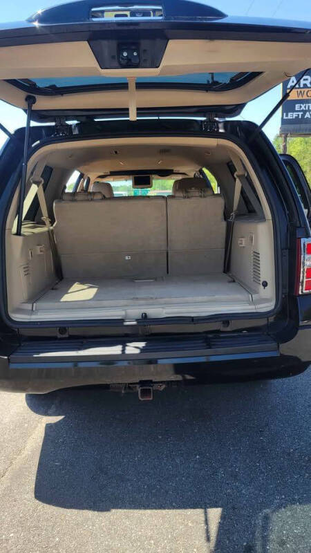 2010 Ford Expedition EL Eddie Bauer