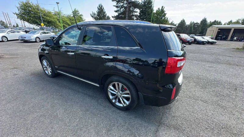 2015 Kia Sorento SX Limited